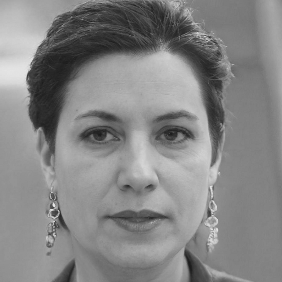 Portrait de Nathalie Vieux, formatrice maquillage