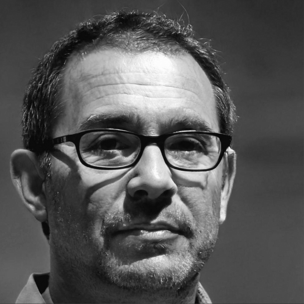 Portrait de Benoît Arnal, coordinateur pédagogique